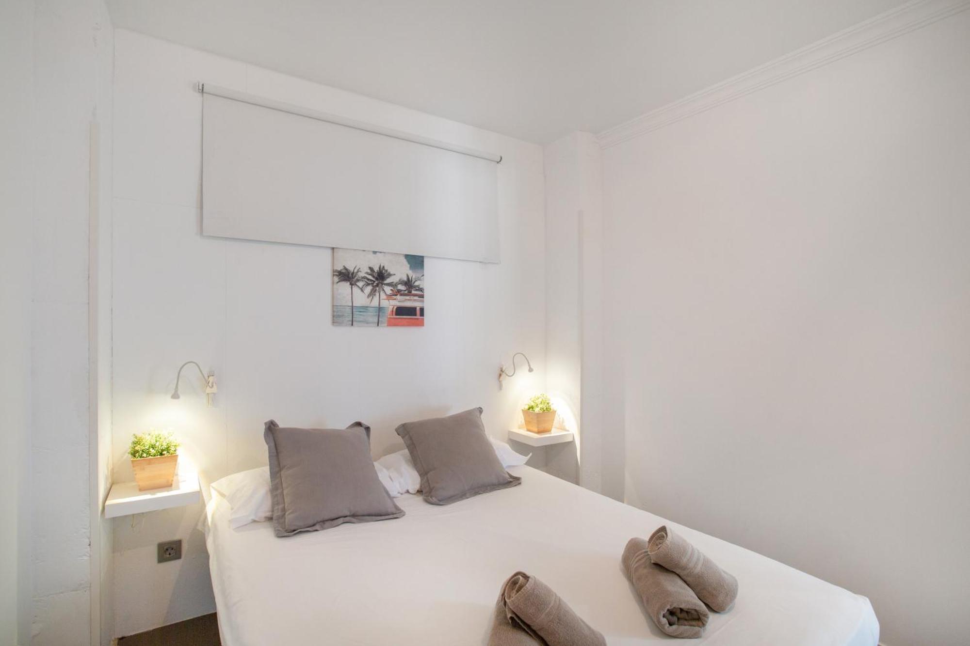Apartamento Yumbo Playa Del Ingles ซานบาร์โตโลเม ภายนอก รูปภาพ