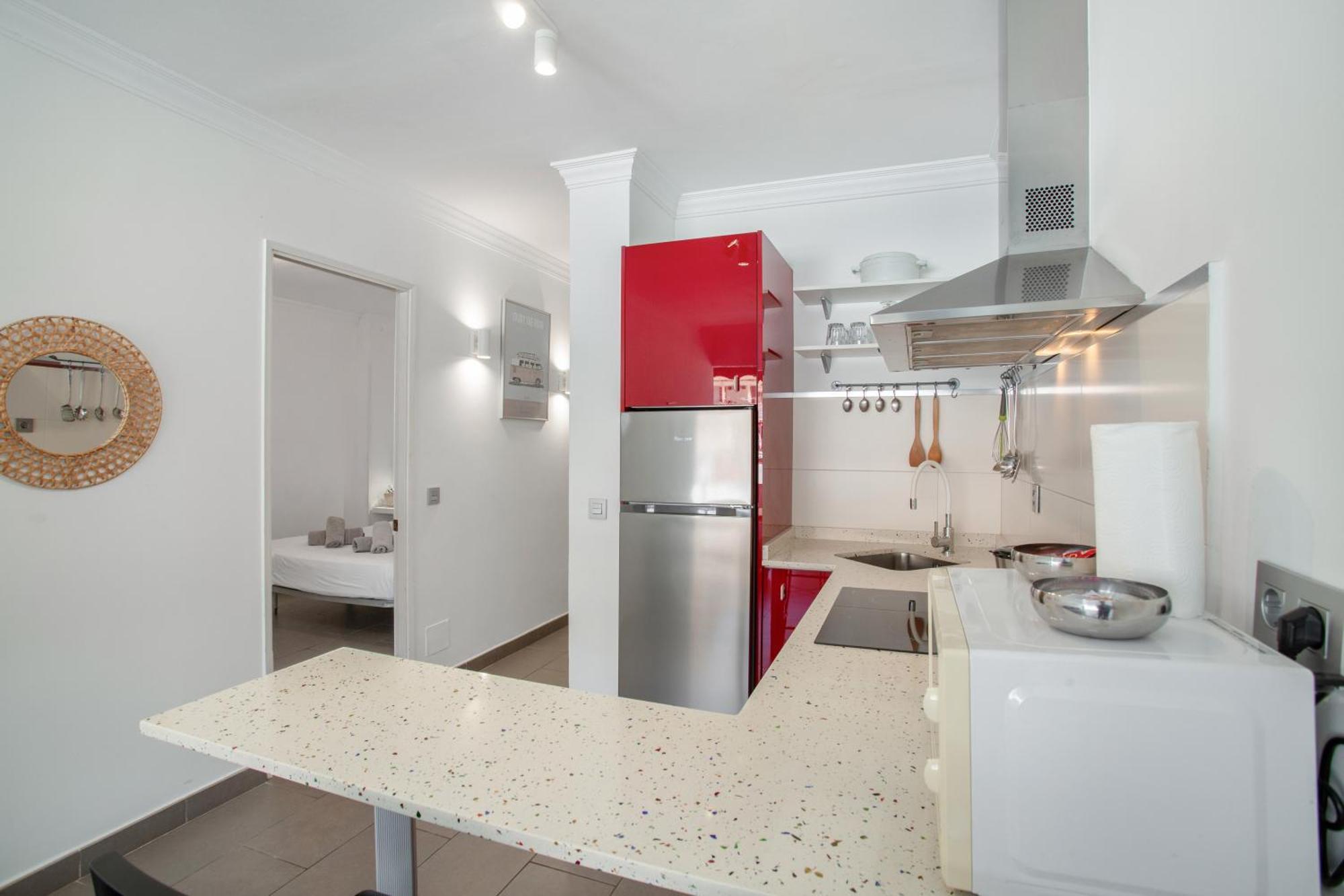 Apartamento Yumbo Playa Del Ingles ซานบาร์โตโลเม ภายนอก รูปภาพ