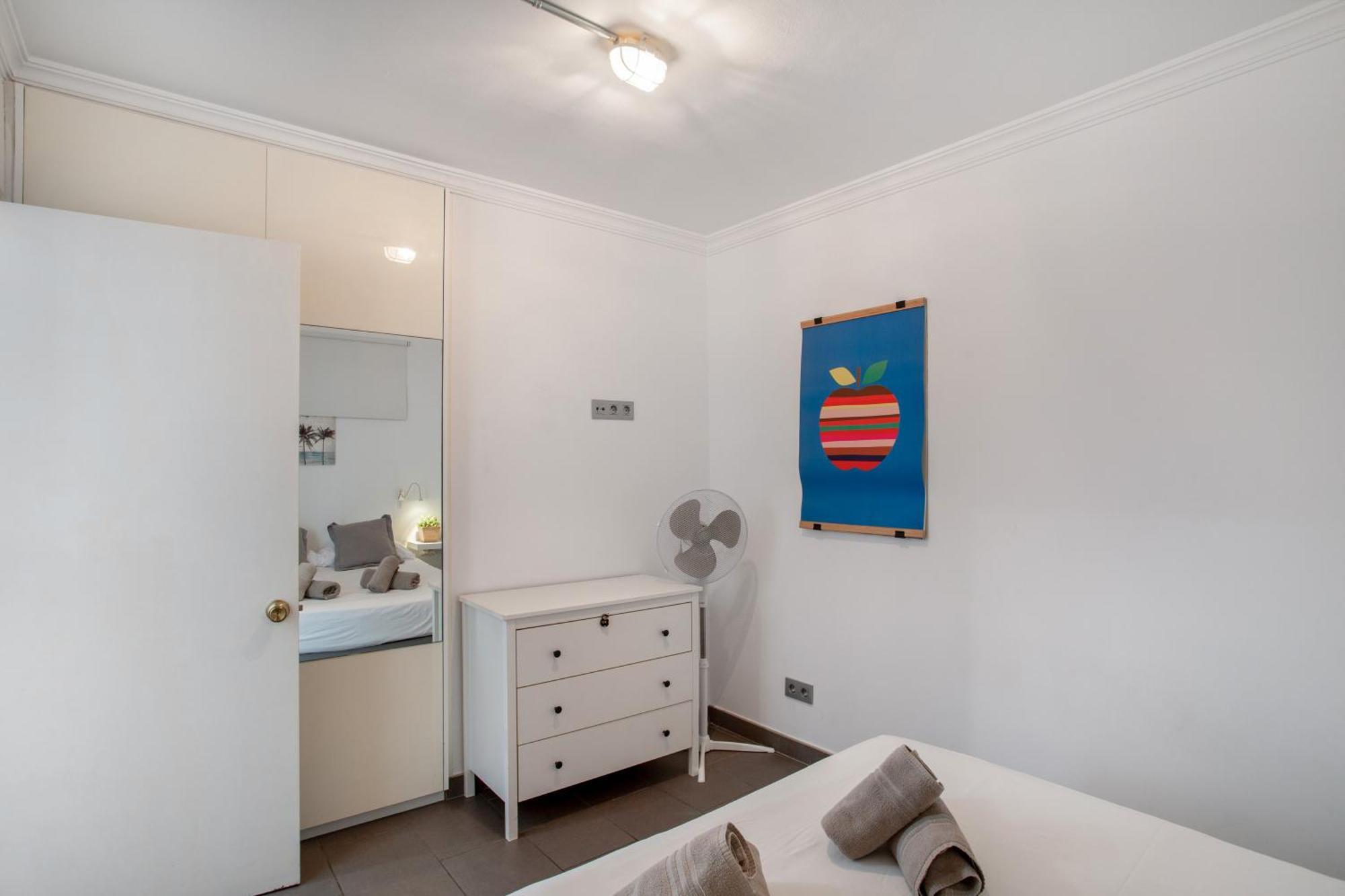 Apartamento Yumbo Playa Del Ingles ซานบาร์โตโลเม ภายนอก รูปภาพ